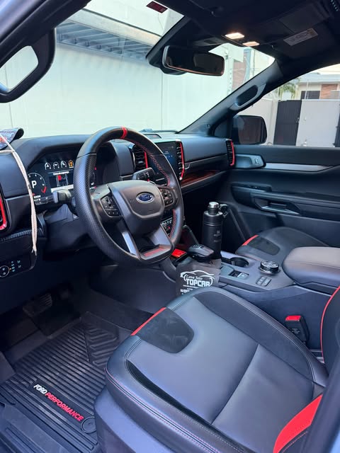 FORD RANGER RAPTOR - Imagem 6