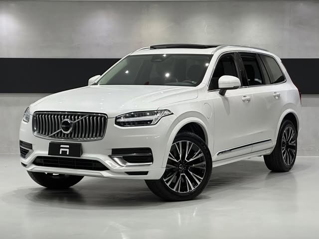 VOLVO XC90 T8 RECHARGE PLUS AWD GEARTRONIC - Imagem 3