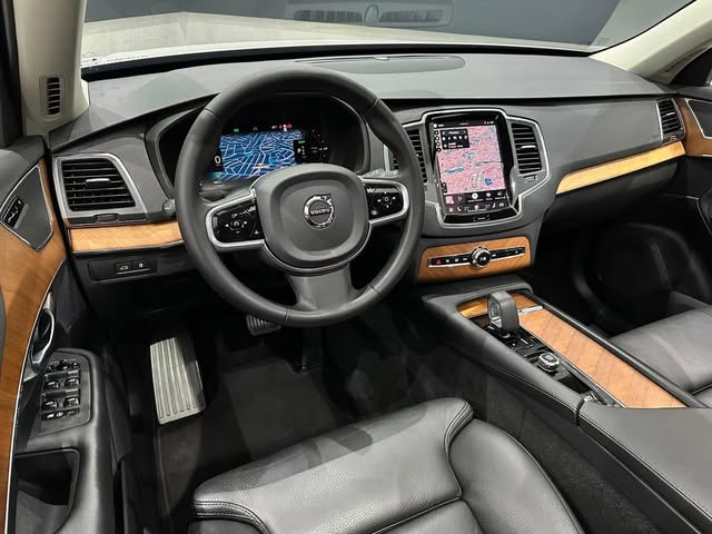 VOLVO XC90 T8 RECHARGE PLUS AWD GEARTRONIC - Imagem 5