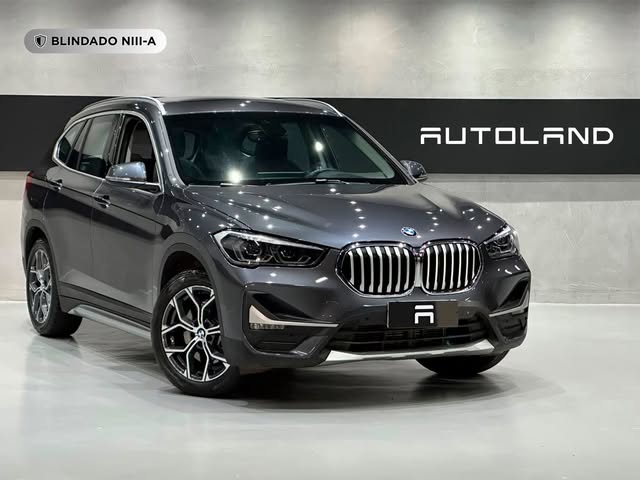 BMW X1 ACTIVEFLEX SDRIVE20I X-LINE - Imagem 1