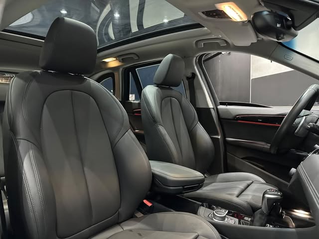 BMW X1 ACTIVEFLEX SDRIVE20I X-LINE - Imagem 7