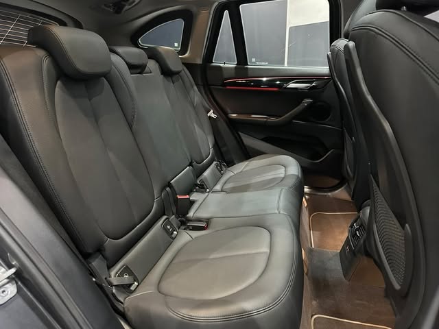 BMW X1 ACTIVEFLEX SDRIVE20I X-LINE - Imagem 8