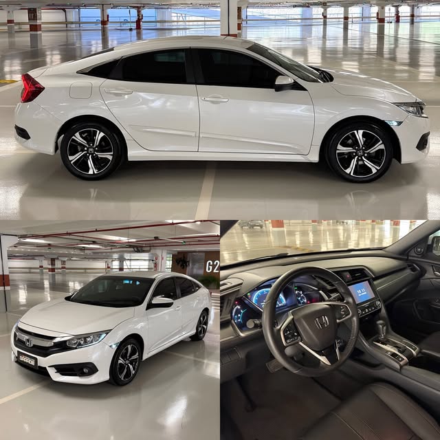 HONDA CIVIC EXL - Imagem 1