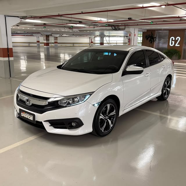 HONDA CIVIC EXL - Imagem 2