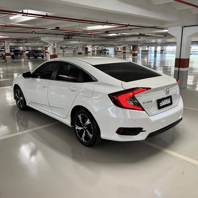 HONDA CIVIC EXL - Imagem 3