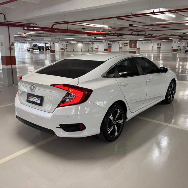HONDA CIVIC EXL - Imagem 4