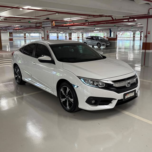 HONDA CIVIC EXL - Imagem 5