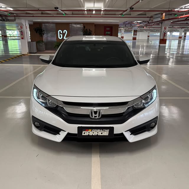 HONDA CIVIC EXL - Imagem 6