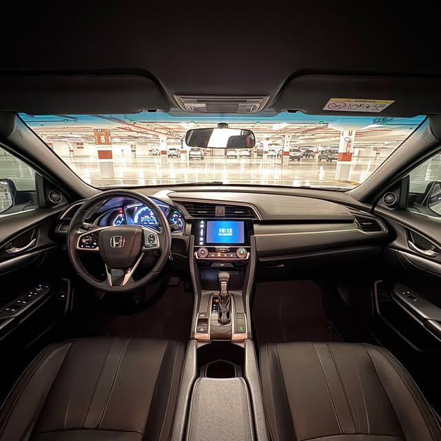HONDA CIVIC EXL - Imagem 7