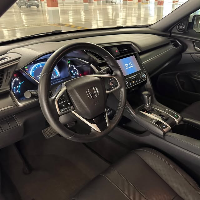 HONDA CIVIC EXL - Imagem 8