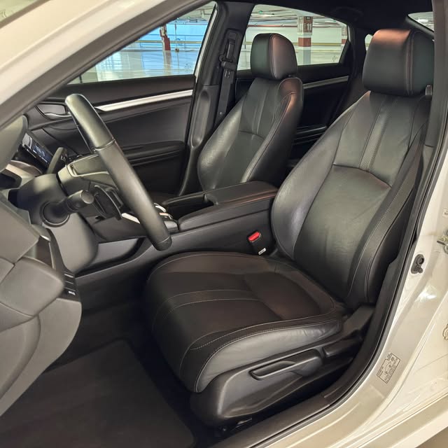 HONDA CIVIC EXL - Imagem 9