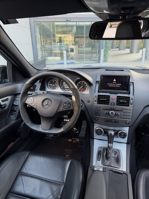 MERCEDES-BENZ C 63 AMG - Imagem 7