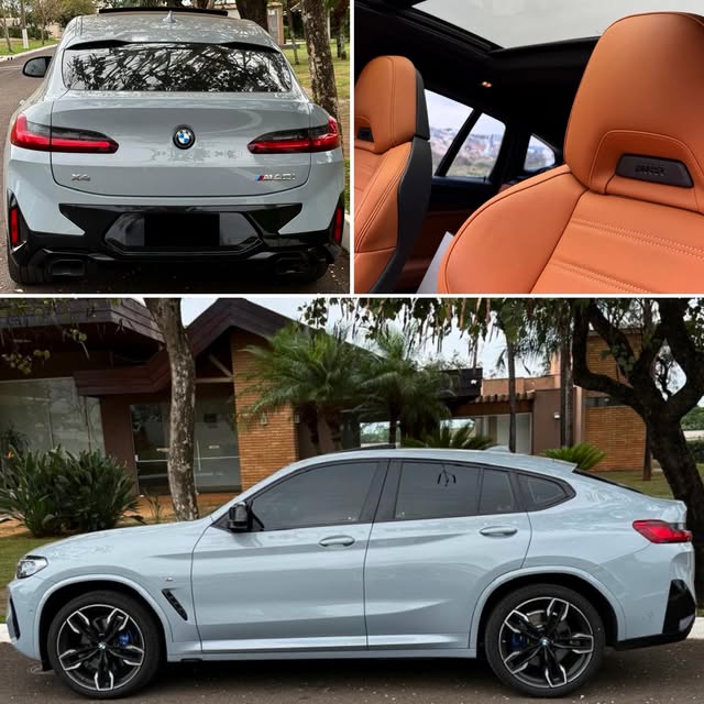BMW X4 M40I - Imagem 1