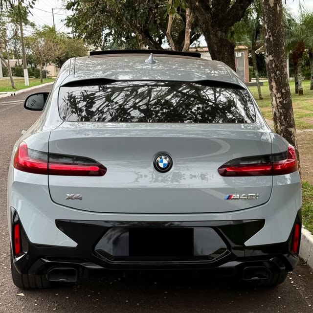 BMW X4 M40I - Imagem 3