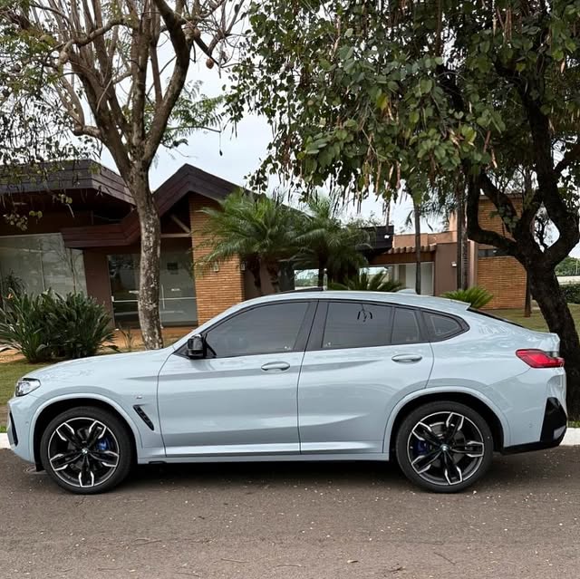 BMW X4 M40I - Imagem 7