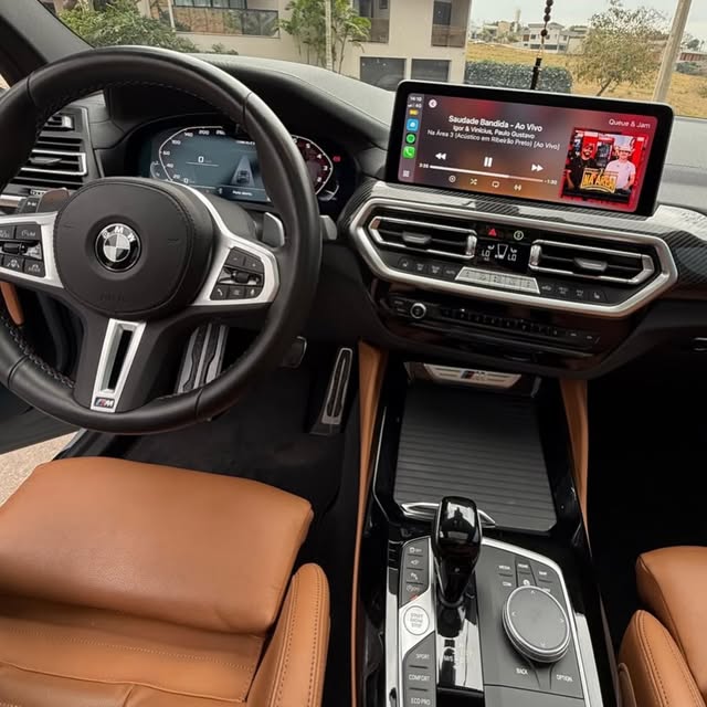 BMW X4 M40I - Imagem 8