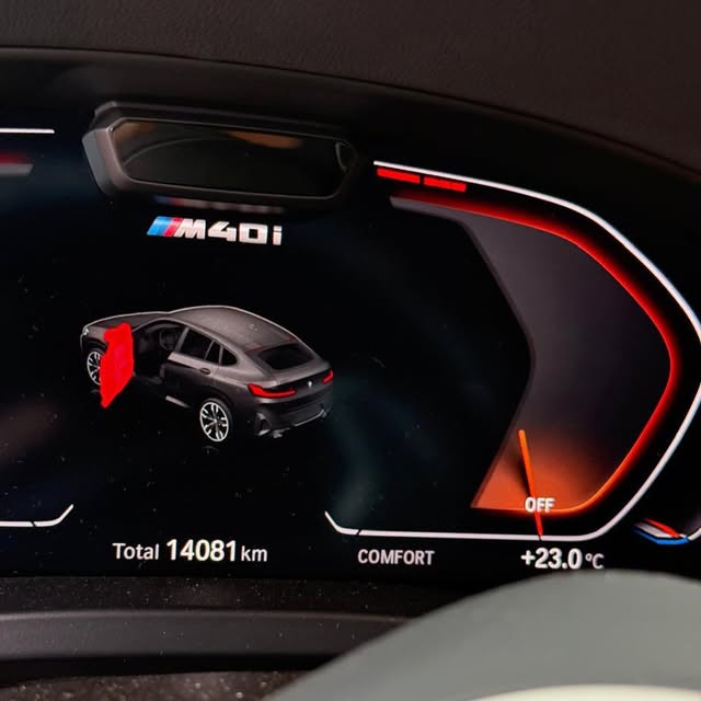 BMW X4 M40I - Imagem 9