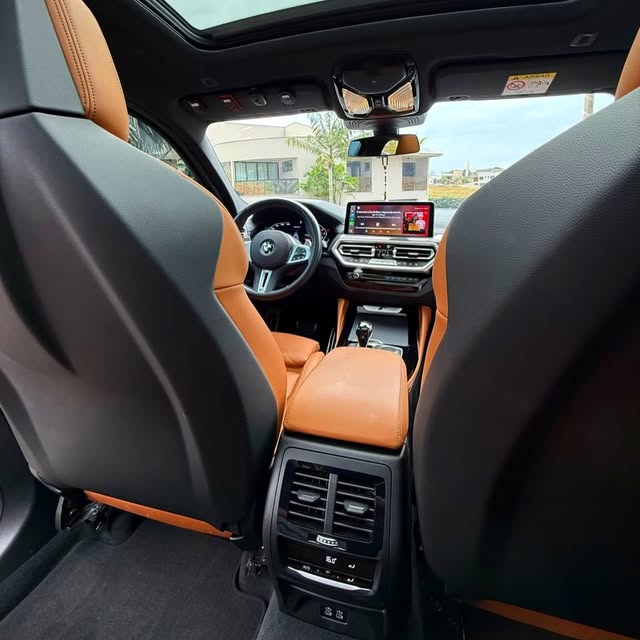 BMW X4 M40I - Imagem 10