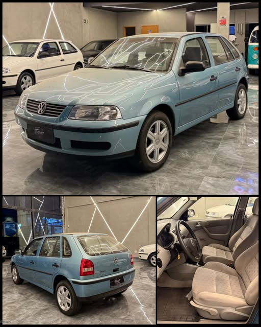 VOLKSWAGEN GOL - Imagem 1