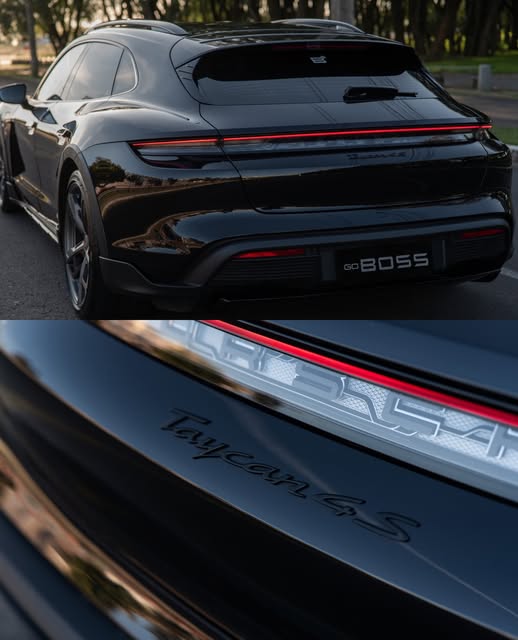 PORSCHE TAYCAN 4S CROSS TURISMO - Imagem 5
