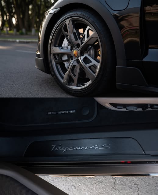 PORSCHE TAYCAN 4S CROSS TURISMO - Imagem 7
