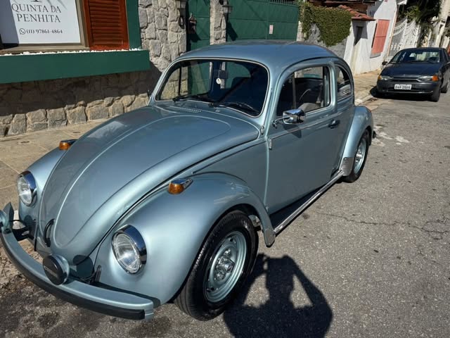 VOLKSWAGEN FUSCA SÉRIE ESPECIAL LOVE - Imagem 2