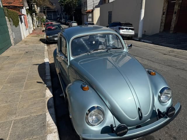 VOLKSWAGEN FUSCA SÉRIE ESPECIAL LOVE - Imagem 3