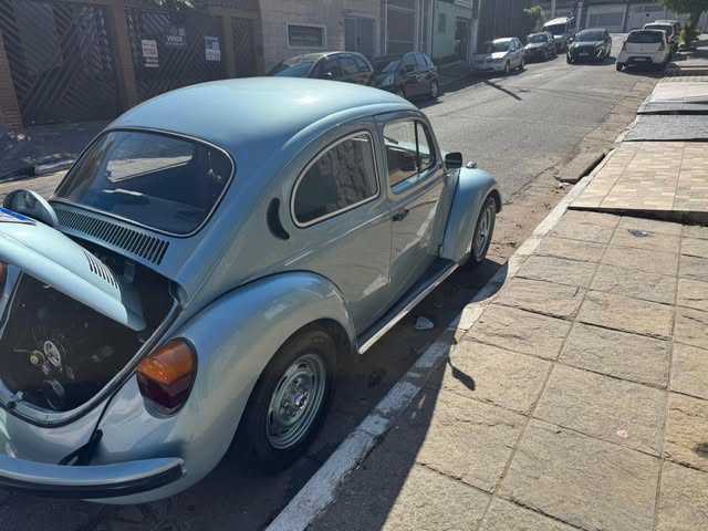 VOLKSWAGEN FUSCA SÉRIE ESPECIAL LOVE - Imagem 4