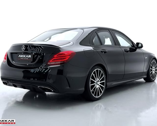 MERCEDES-BENZ C C 43 AMG - Imagem 2