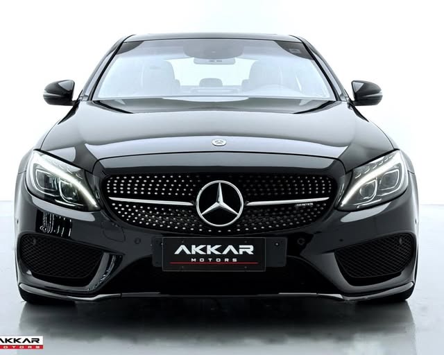 MERCEDES-BENZ C C 43 AMG - Imagem 3