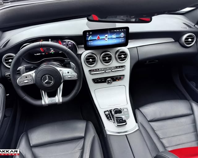 MERCEDES-BENZ C C 43 AMG - Imagem 5