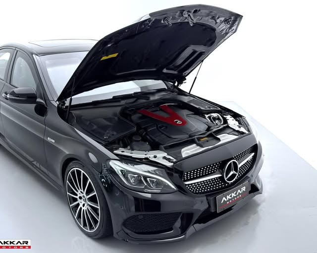MERCEDES-BENZ C C 43 AMG - Imagem 7