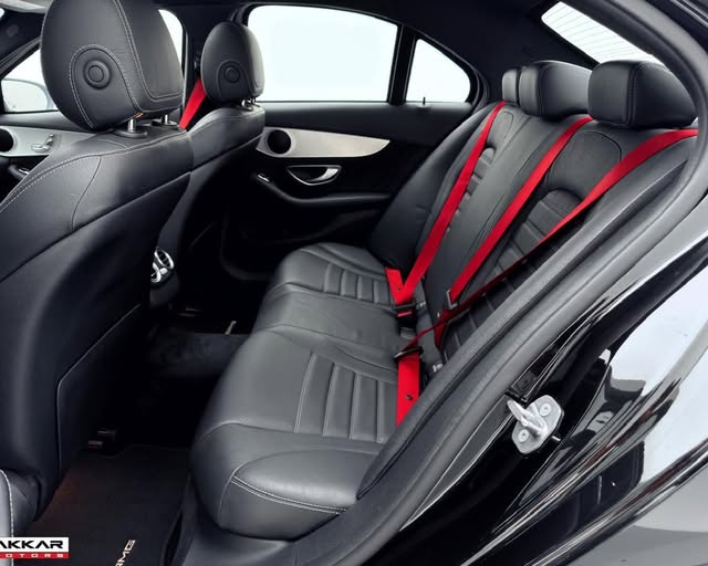 MERCEDES-BENZ C C 43 AMG - Imagem 8