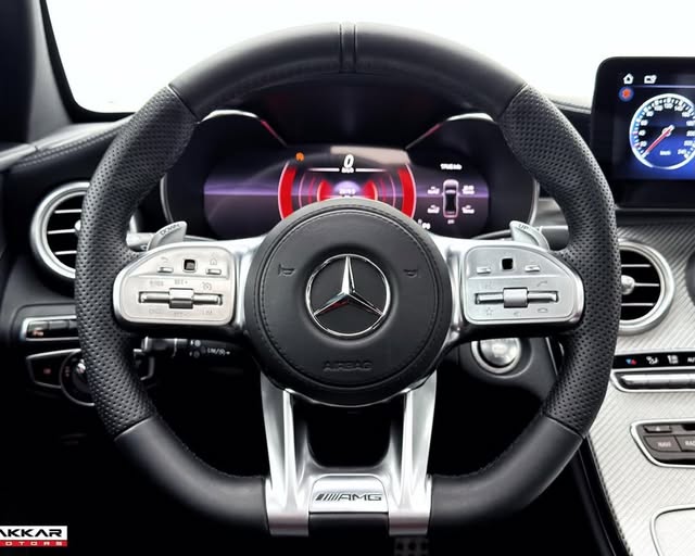 MERCEDES-BENZ C C 43 AMG - Imagem 10