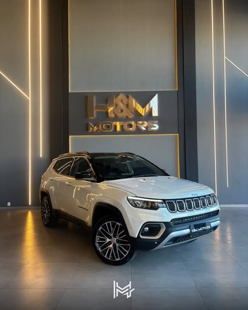 JEEP COMPASS LIMITED - Imagem 1