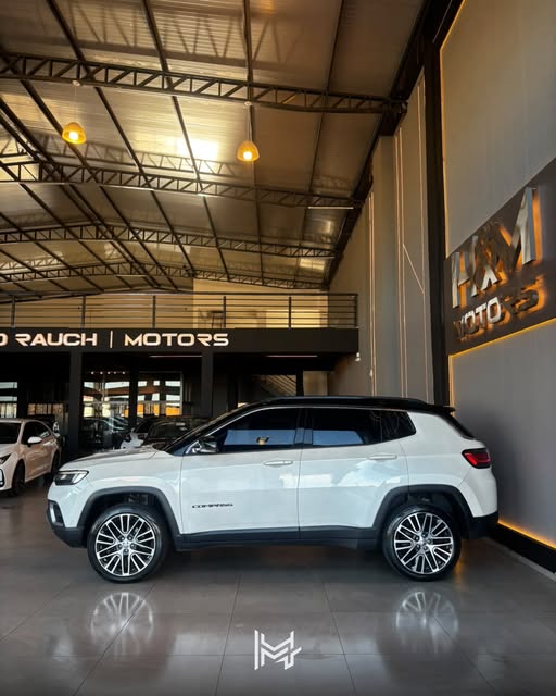 JEEP COMPASS LIMITED - Imagem 6