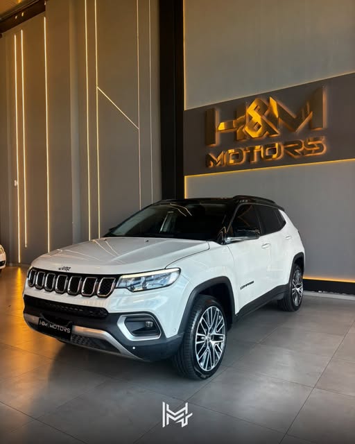 JEEP COMPASS LIMITED - Imagem 7