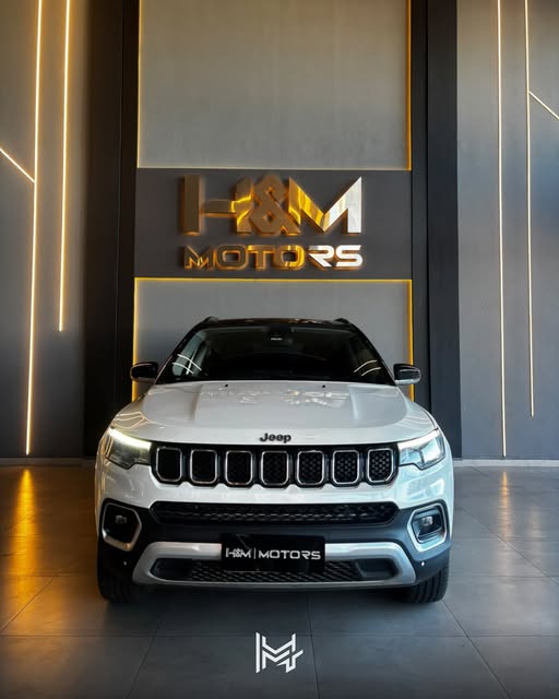 JEEP COMPASS LIMITED - Imagem 8
