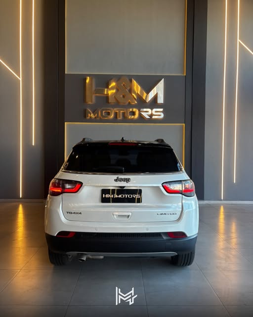 JEEP COMPASS LIMITED - Imagem 9