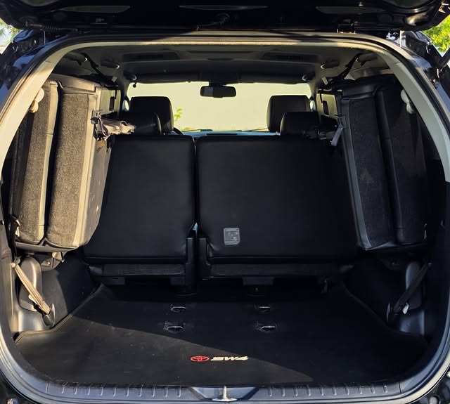 TOYOTA HILUX SW4 SRV - Imagem 16