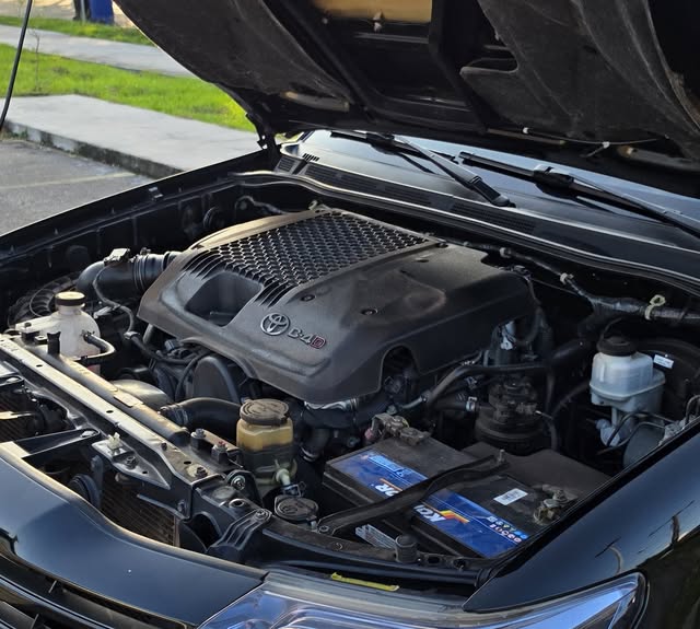 TOYOTA HILUX SW4 SRV - Imagem 17