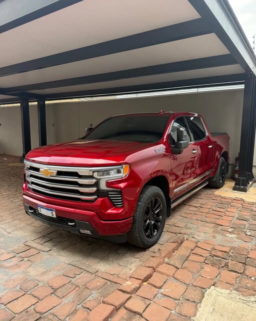 CHEVROLET SILVERADO HIGH COUNTRY - Imagem 3