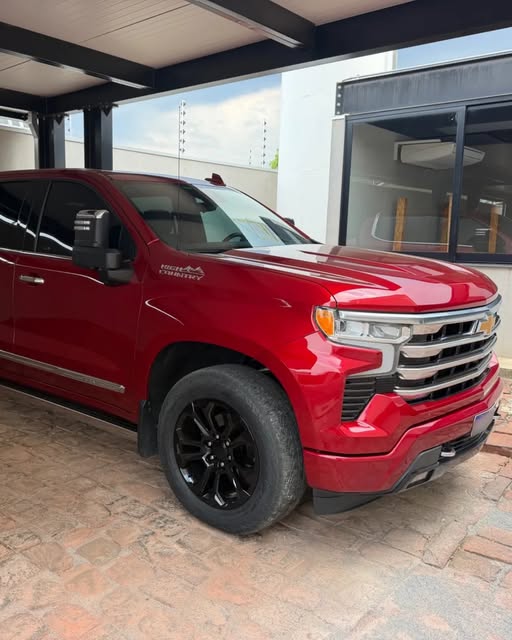 CHEVROLET SILVERADO HIGH COUNTRY - Imagem 4