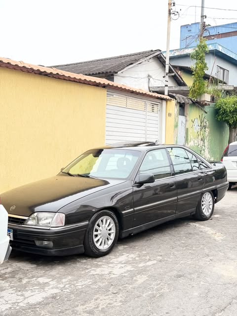 GM OMEGA CD - Imagem 8