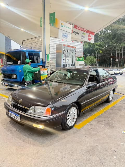 GM OMEGA CD - Imagem 9