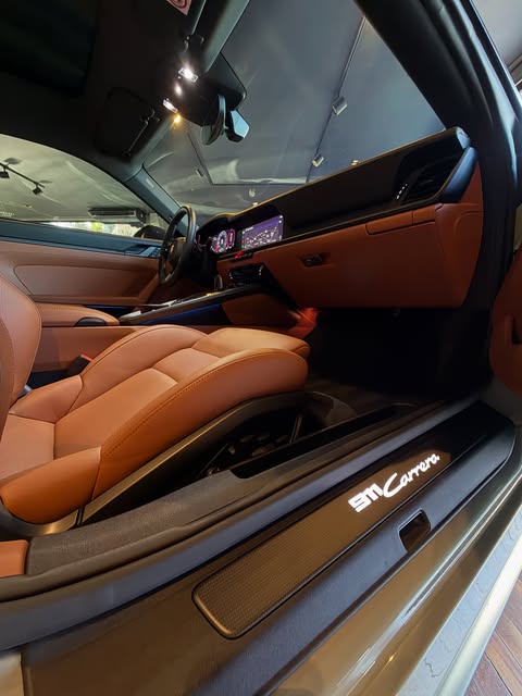 PORSCHE 911 CARRERA 992.2 - Imagem 13