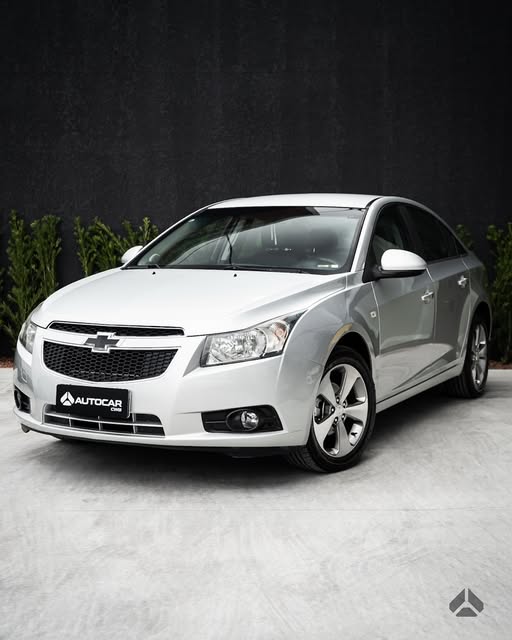 CHEVROLET CRUZE LT - Imagem 1