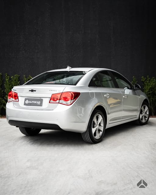 CHEVROLET CRUZE LT - Imagem 3