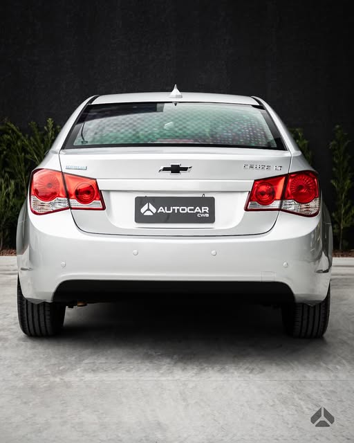 CHEVROLET CRUZE LT - Imagem 4
