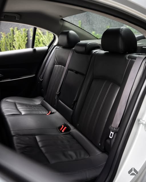 CHEVROLET CRUZE LT - Imagem 8